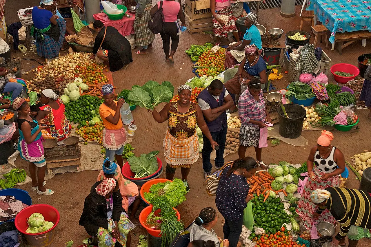 Mercado Assomada