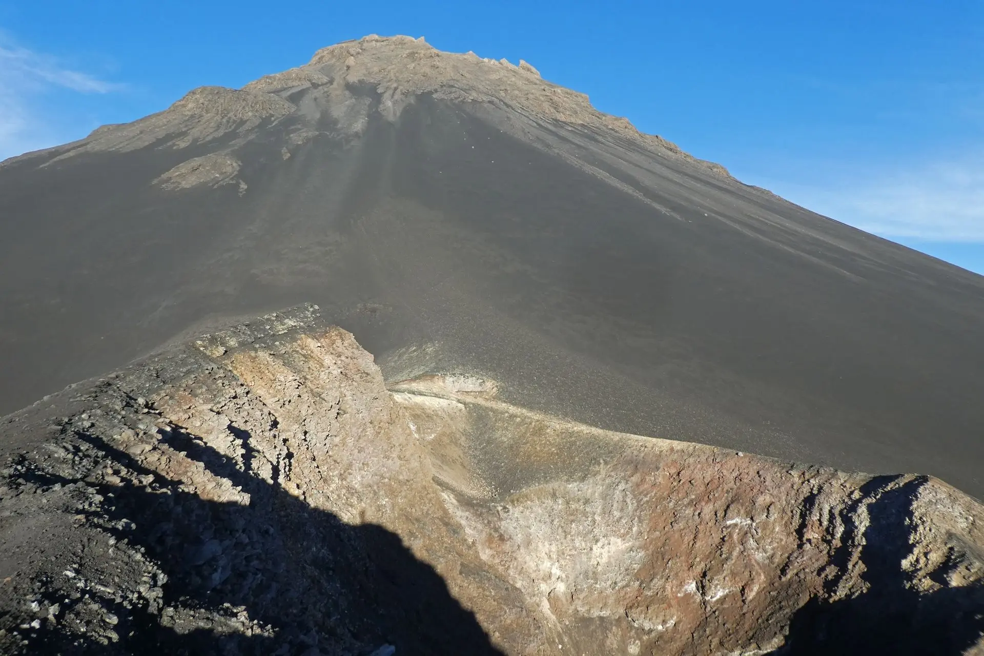 Vulcano di Fogo