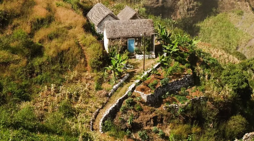 Trekking a Capo Verde