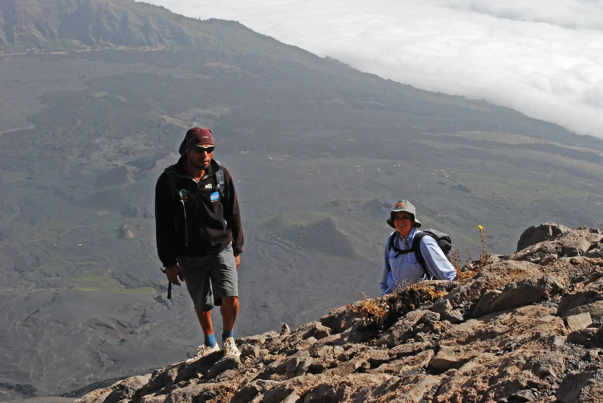 Trekking a Capo Verde