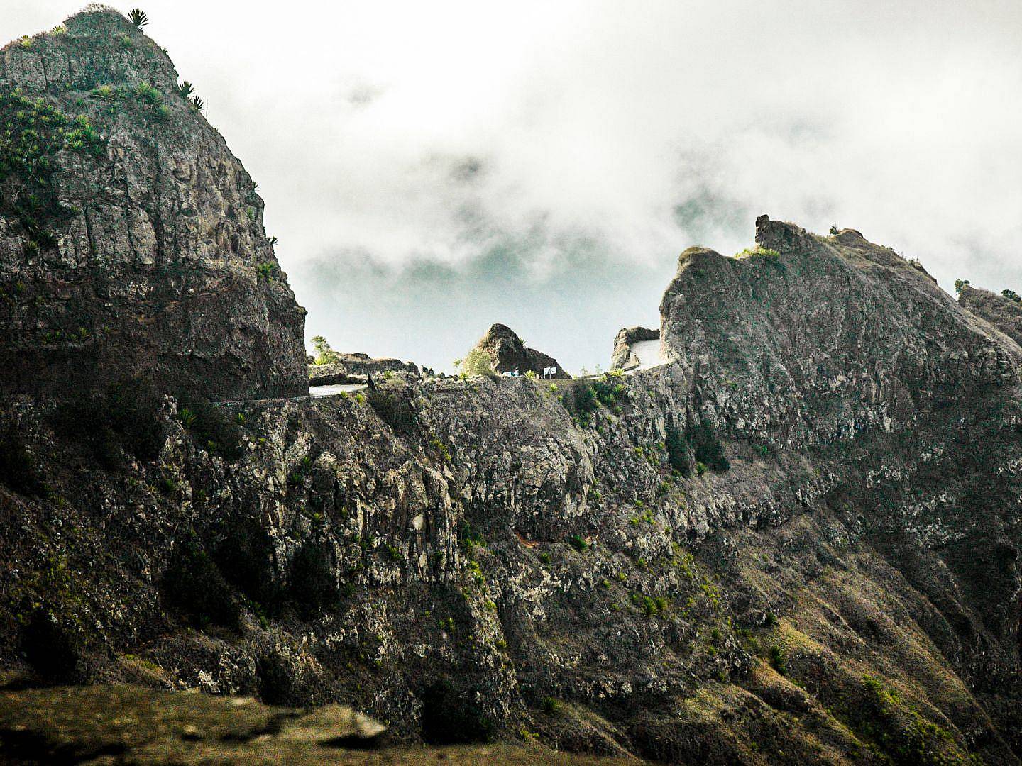 Trekking a Capo Verde