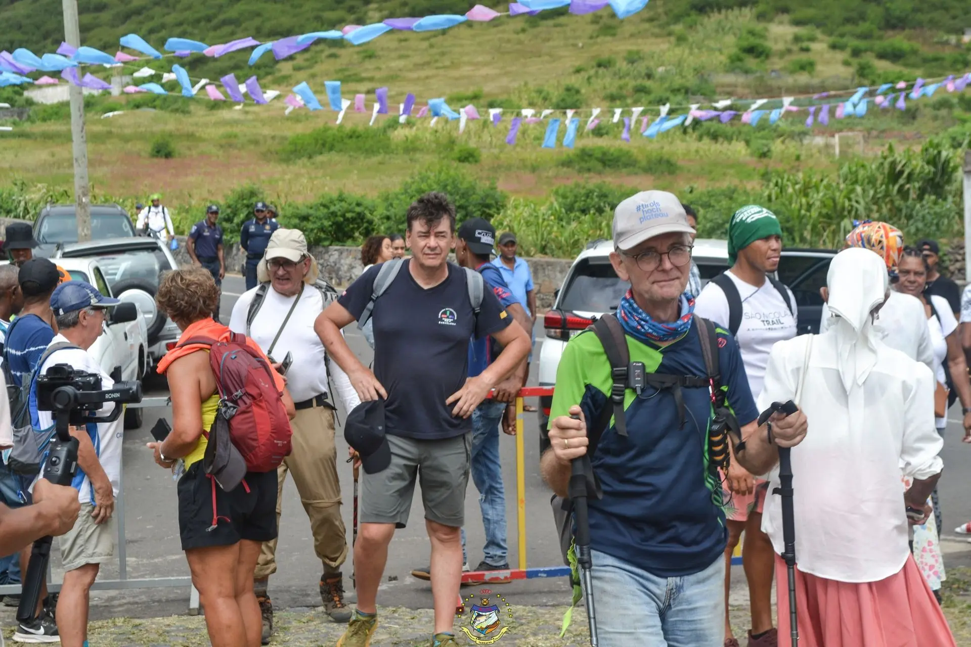 Trekking a Capo Verde
