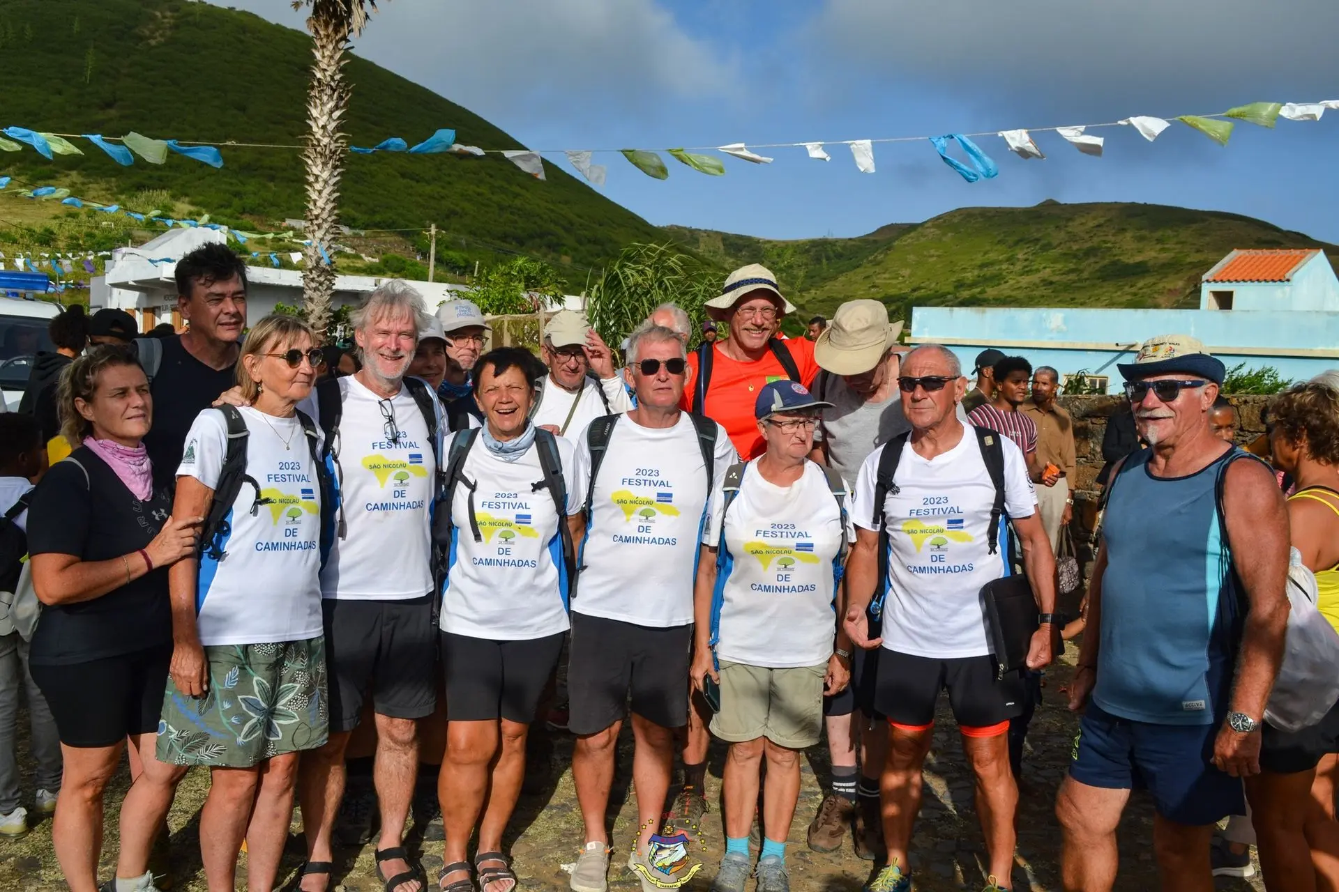 Trekking a Capo Verde