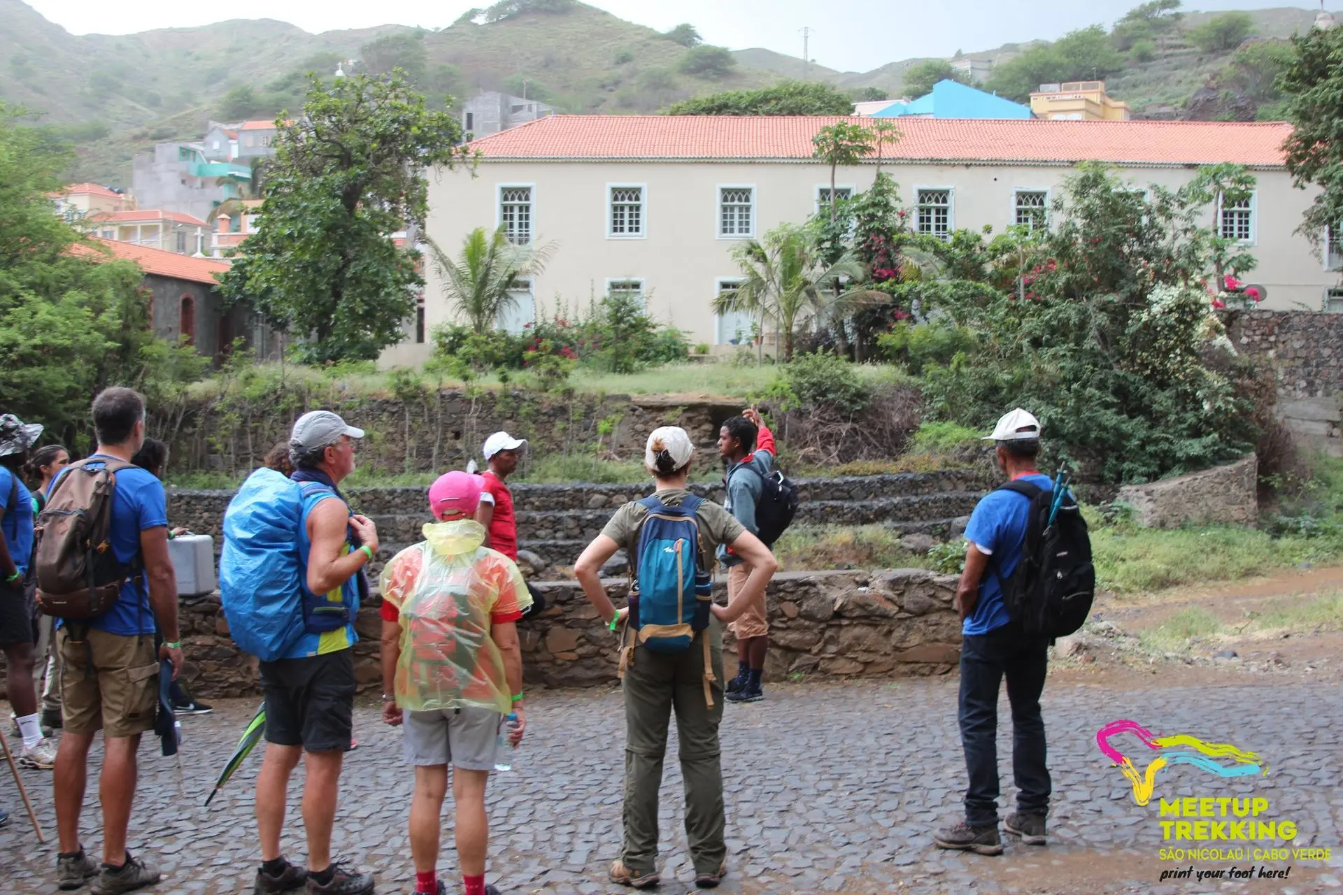Trekking a Capo Verde