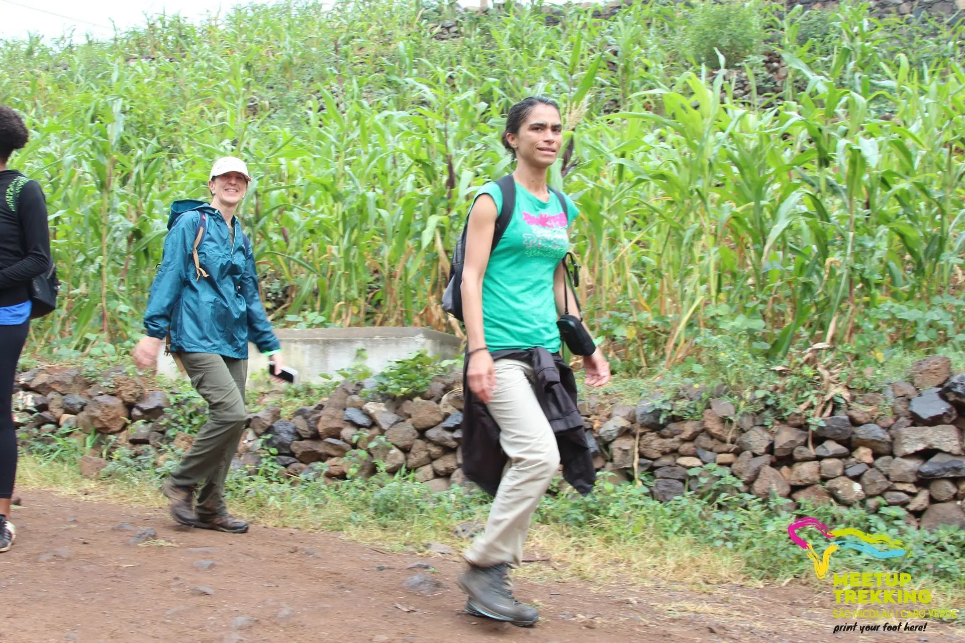 Trekking a Capo Verde
